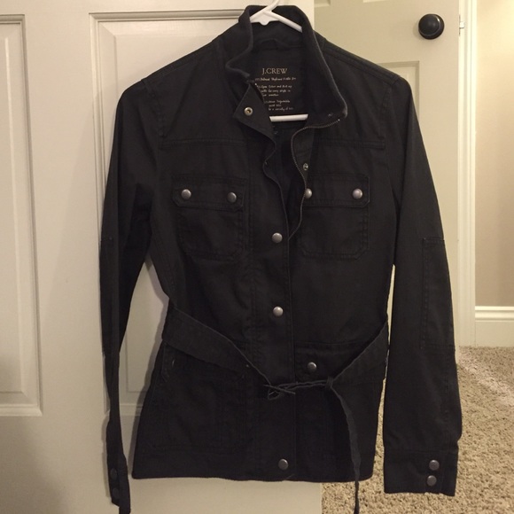 J. Crew Field Jacket