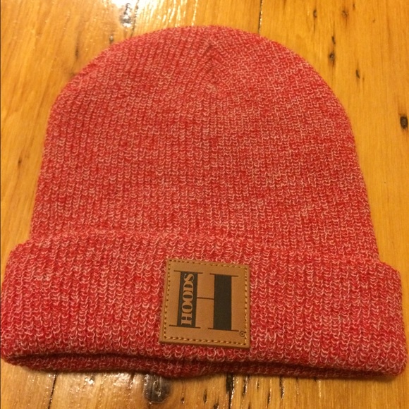 Red Beanie