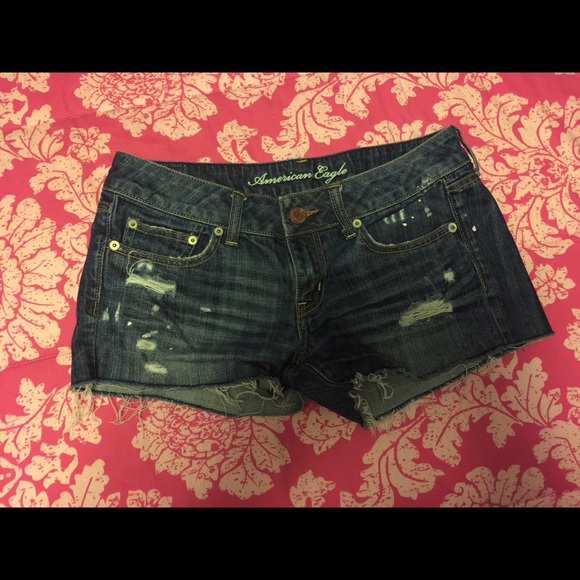 American Eagle Outfitters Pants - American Eagle shorts