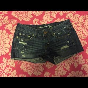 American Eagle shorts