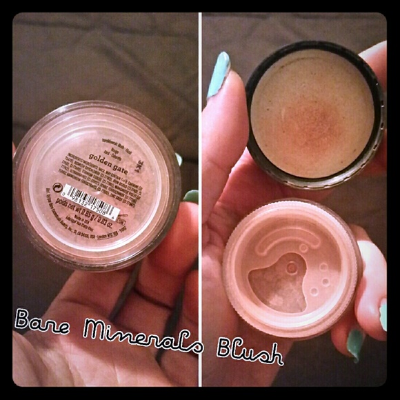 Bare Minerals Golden Gate Blush