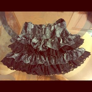 Never wear it anymore.