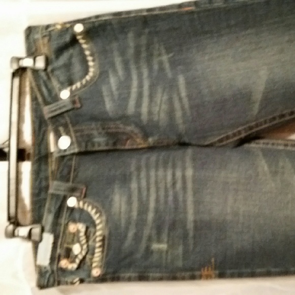 New boot cut