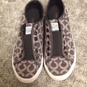 Coach sneakers