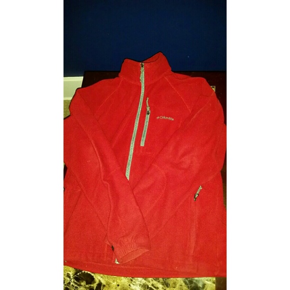Columbia Sweater