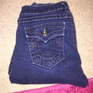 True Religion Jeans!