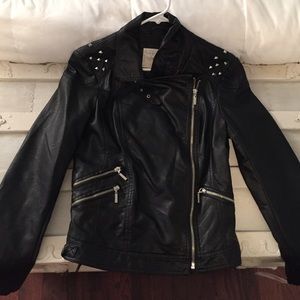 Sugarfly Leather Jacket
