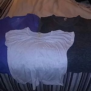 Set of 3 tees