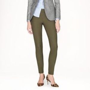 J.Crew full length Minnie pants