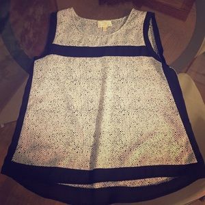 Haven't worn it in a while.