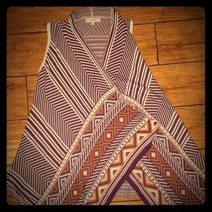 Umgee Sweater Vest