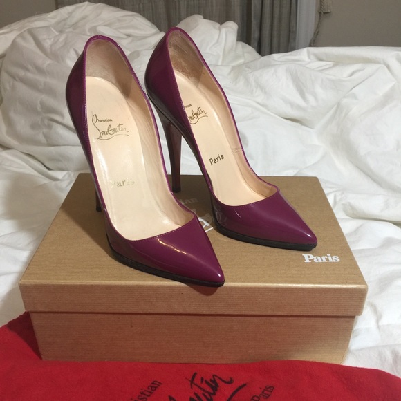 Christian Louboutin Sz 36/6 - Picture 7 of 7