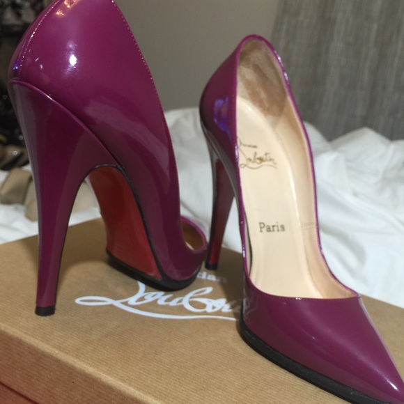Christian Louboutin Sz 36/6 - Picture 4 of 7