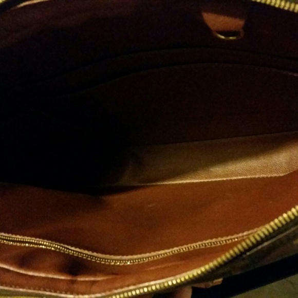 Louise Vuitton laptop  breithcase authentic! ! - Picture 2 of 4