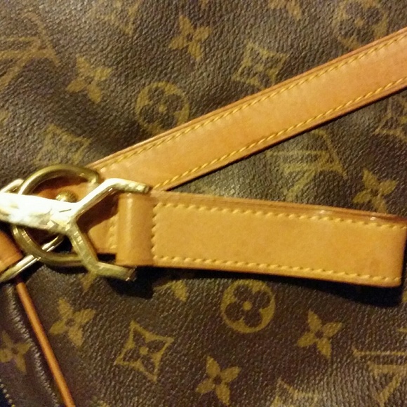 Louise Vuitton laptop  breithcase authentic! ! - Picture 3 of 4
