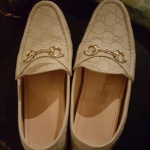Gucci loafers