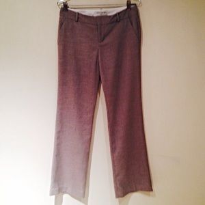 Banana Republic Ryan Fit Tan Slacks