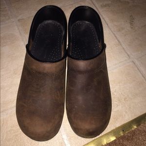 Dansko Clogs