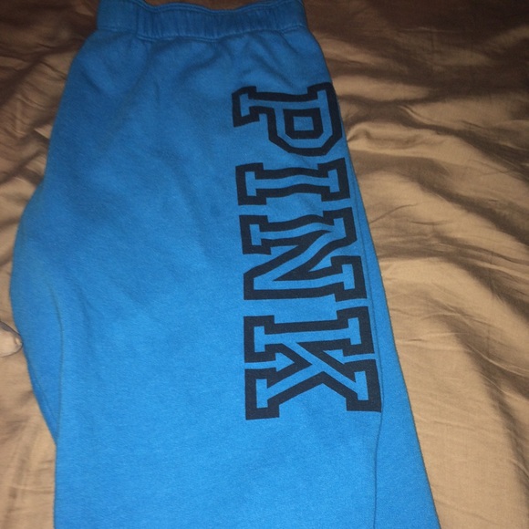VS blue sweatpants