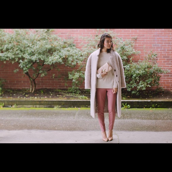 J.Crew full length Minnie pants