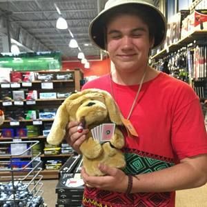 Meet your Posher, Jack