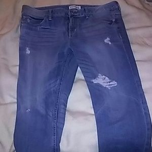 Express jeans.. No tag, never been worn