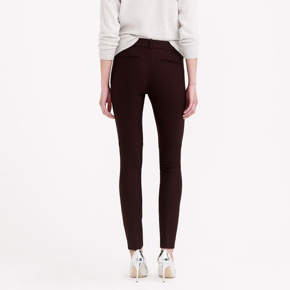 J. Crew full length Minnie pants