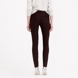 J. Crew full length Minnie pants