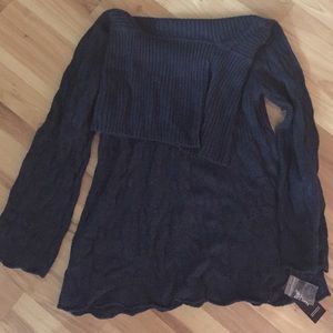 Brand new sweater