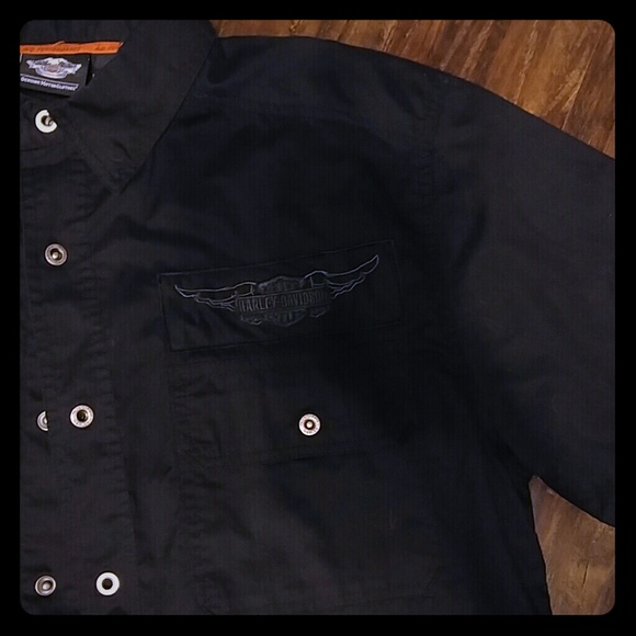 Mens Harley Davidson