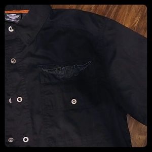 Mens Harley Davidson