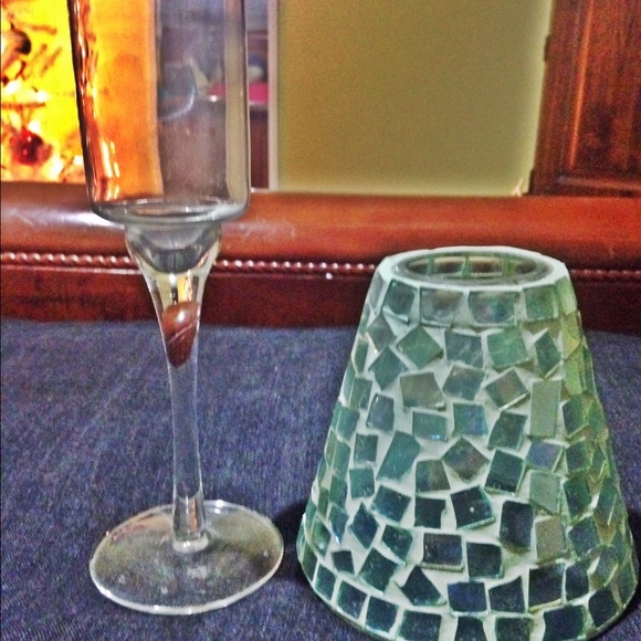 Party Lite Candle Holder