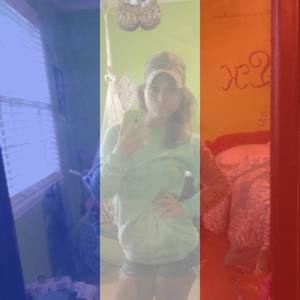 Meet your Posher, Katie