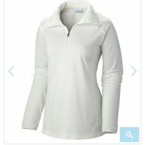 Columbia half zip fleece