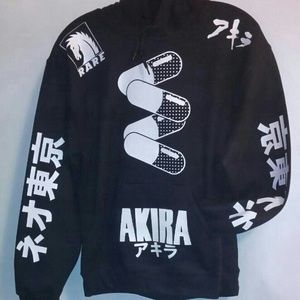 AKIRA MANGA hoodie by DopePremium