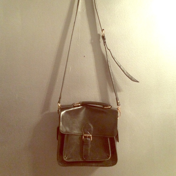 Messenger Cross-body Bag