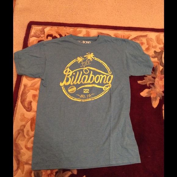 Billabong tee