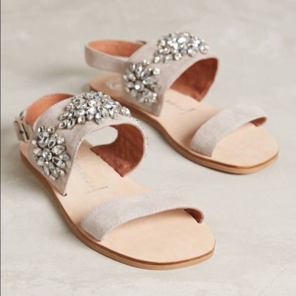 Anthropologie Shoes - Anthropologie Jeffrey Campbell Dola sandals sz9