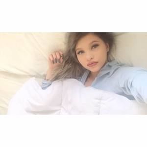 Meet your Posher, Maddie