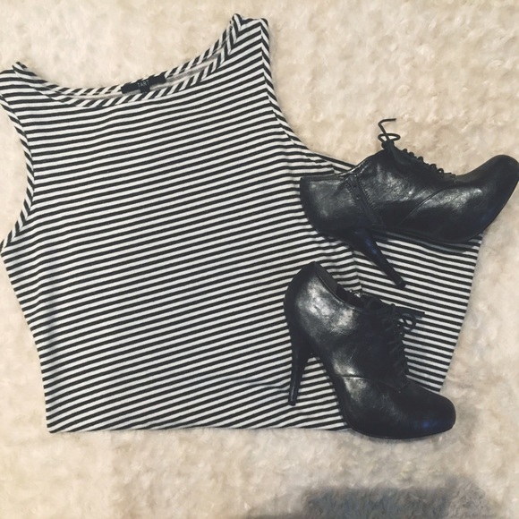 Adorable Grey Heel Booties