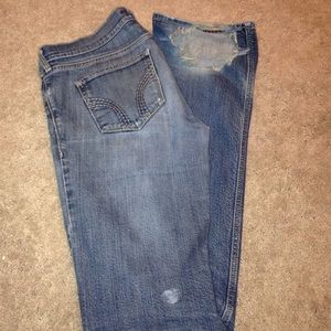 Hollister jeans