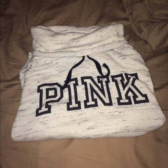 VS cowl neck pullover