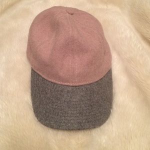 J. Crew Accessories - J.Crew wool baseball cap hat. Worn once. J. Crew Accessories - J.Crew wool baseball cap hat. Worn once.