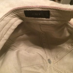 J. Crew Accessories - J.Crew wool baseball cap hat. Worn once. J. Crew Accessories - J.Crew wool baseball cap hat. Worn once.