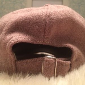 J. Crew Accessories - J.Crew wool baseball cap hat. Worn once. J. Crew Accessories - J.Crew wool baseball cap hat. Worn once.