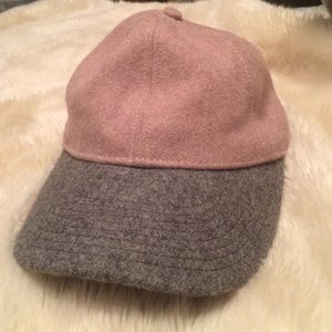 J. Crew Accessories - J.Crew wool baseball cap hat. Worn once. J. Crew Accessories - J.Crew wool baseball cap hat. Worn once.