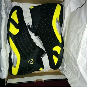 Jordan thunder 14