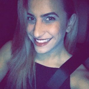 Meet your Posher, Stephanie