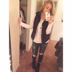 Meet your Posher, Katie