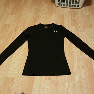 Under Armour heat gear long sleeve